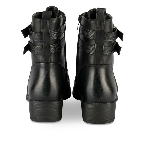 Bottines NOIR PHILOV