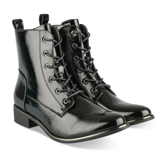 Ankle boots BLACK PHILOV