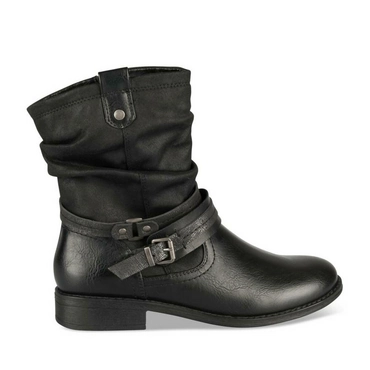 Ankle boots BLACK PHILOV