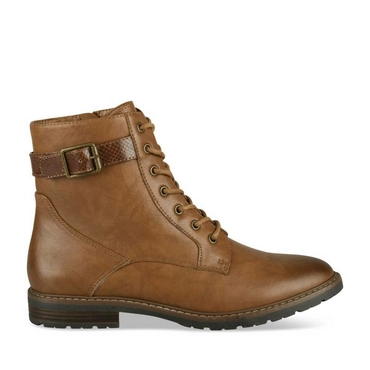 Bottines COGNAC PHILOV