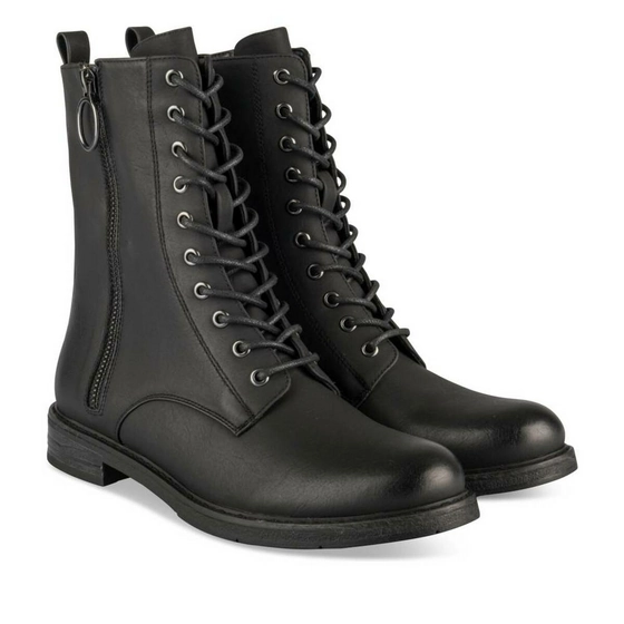 Ankle boots BLACK PHILOV