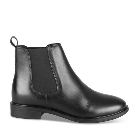 Ankle boots BLACK MEGIS ELEGANT