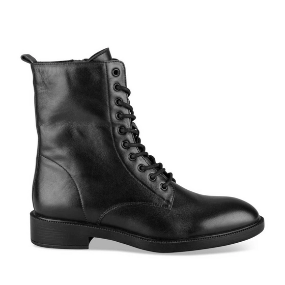 Ankle boots BLACK MEGIS ELEGANT