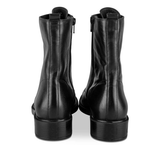 Ankle boots BLACK MEGIS ELEGANT