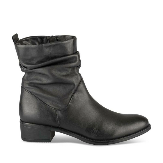 Ankle boots BLACK MEGIS ELEGANT