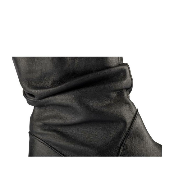 Ankle boots BLACK MEGIS ELEGANT