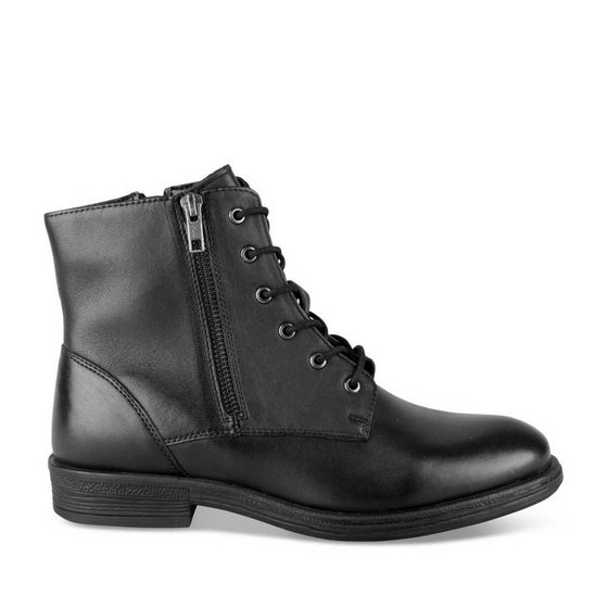 Bottines NOIR MEGIS ELEGANT