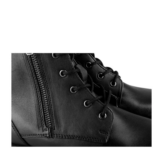 Bottines NOIR MEGIS ELEGANT