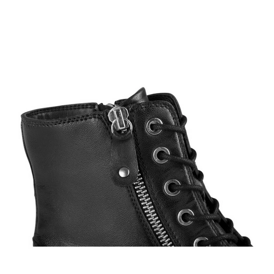 Ankle boots BLACK MEGIS ELEGANT