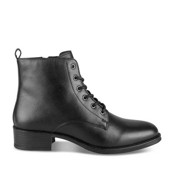 Ankle boots BLACK MEGIS ELEGANT