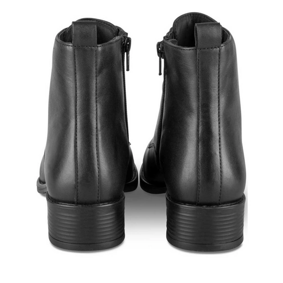 Ankle boots BLACK MEGIS ELEGANT