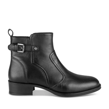 Bottines NOIR MEGIS ELEGANT