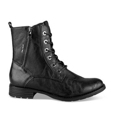 Bottines NOIR TOM TAILOR