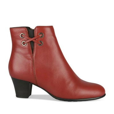 Bottines ROUGE MEGIS ELEGANT