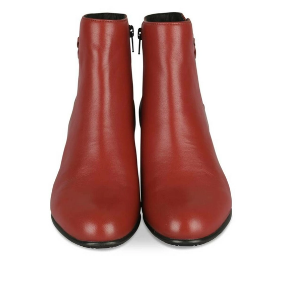 Bottines ROUGE MEGIS ELEGANT