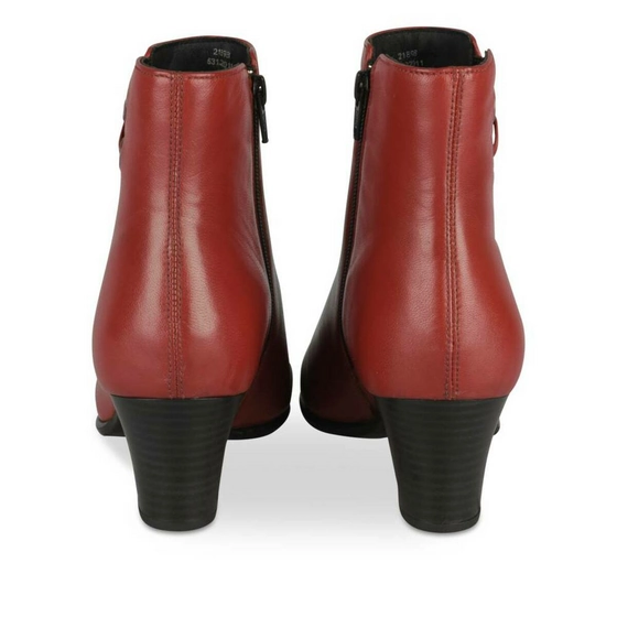 Bottines ROUGE MEGIS ELEGANT