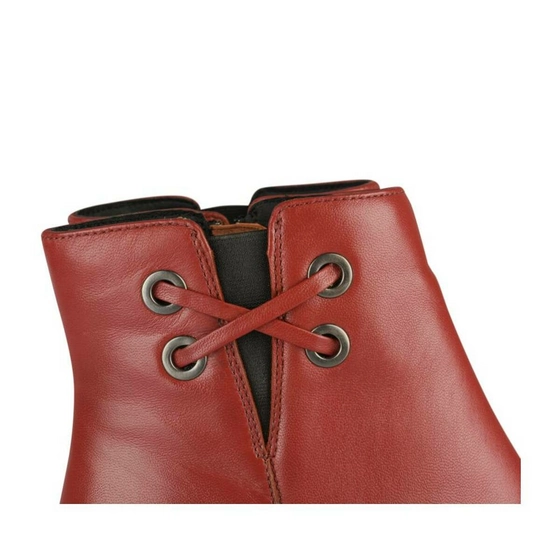 Bottines ROUGE MEGIS ELEGANT