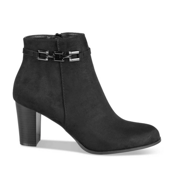 Ankle boots BLACK MyB