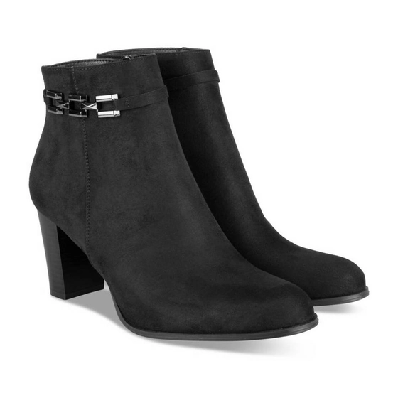 Ankle boots BLACK MyB