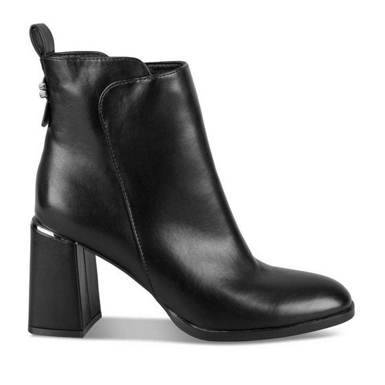 Bottines NOIR MyB