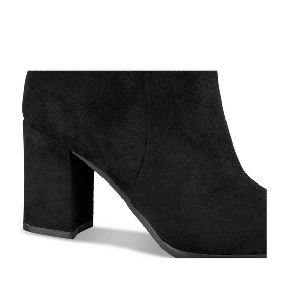 Bottines NOIR MyB