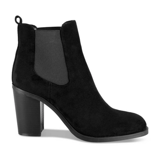 Ankle boots BLACK MyB