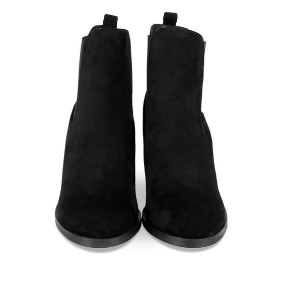 Ankle boots BLACK MyB