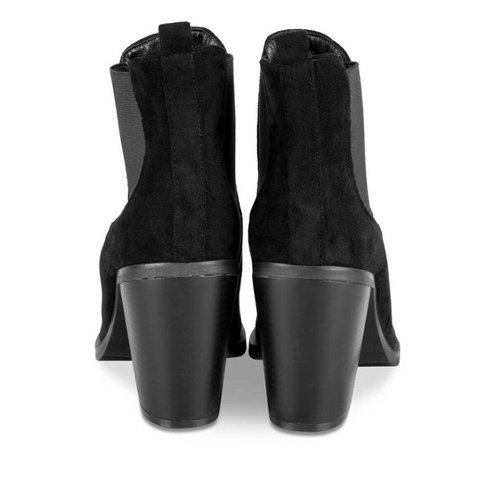 Ankle boots BLACK MyB