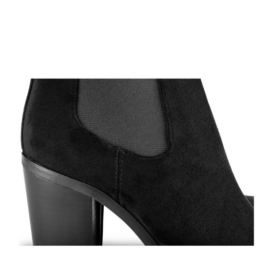 Ankle boots BLACK MyB