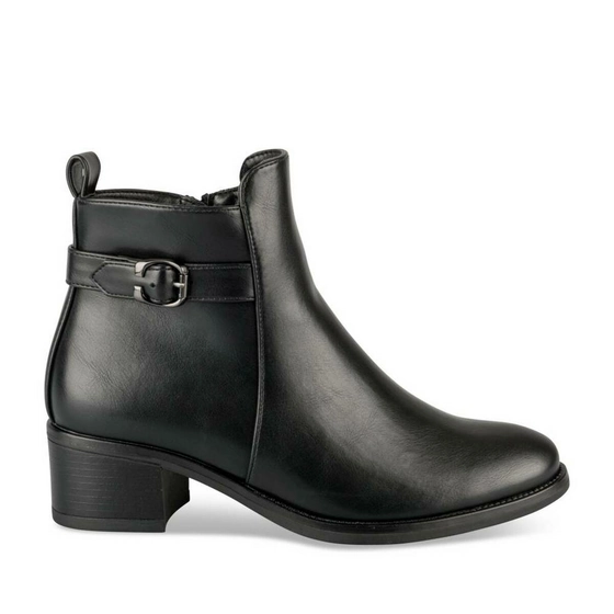 Ankle boots BLACK MyB