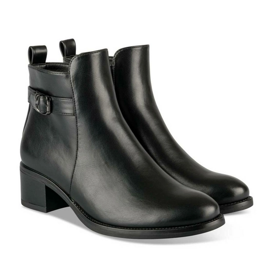 Ankle boots BLACK MyB