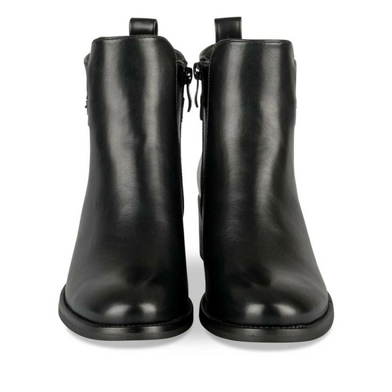 Bottines NOIR MyB