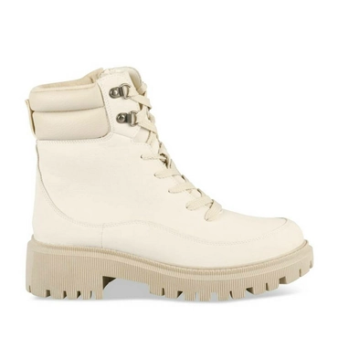 Ankle boots BEIGE MERRY SCOTT