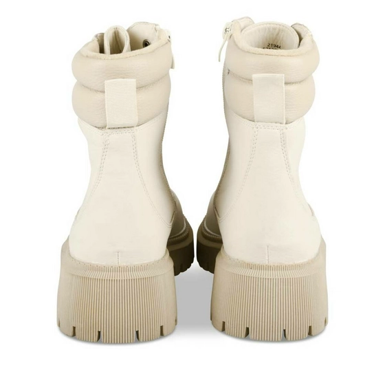 Ankle boots BEIGE MERRY SCOTT