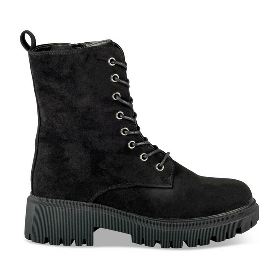 Bottines NOIR MERRY SCOTT