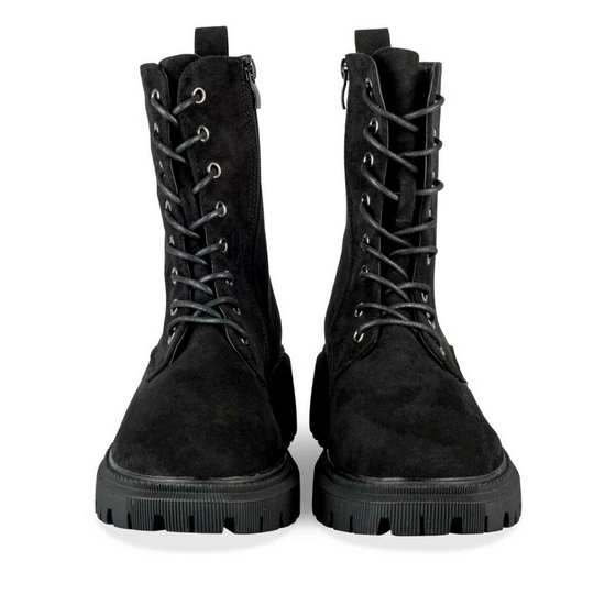 Bottines NOIR MERRY SCOTT