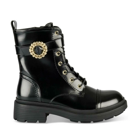 Ankle boots BLACK MERRY SCOTT