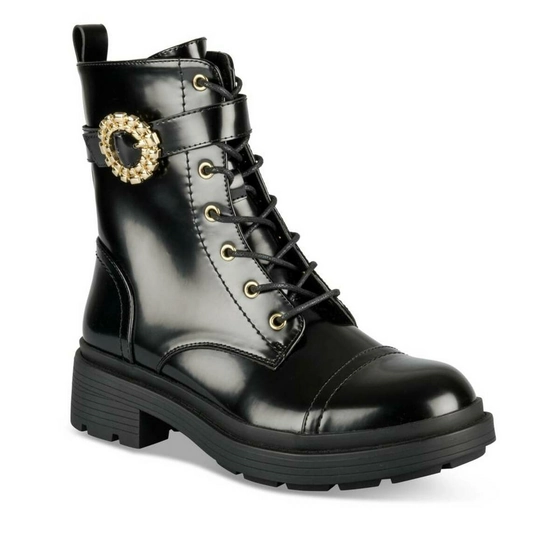 Bottines NOIR MERRY SCOTT