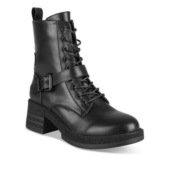 Bottines NOIR MERRY SCOTT