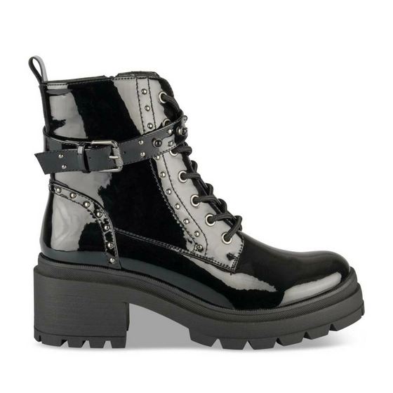 Bottines NOIR MERRY SCOTT