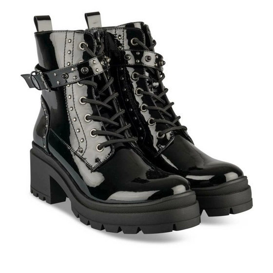 Bottines NOIR MERRY SCOTT