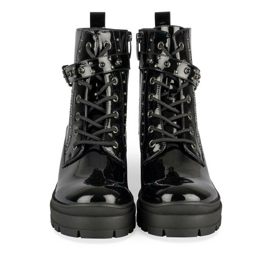 Bottines NOIR MERRY SCOTT