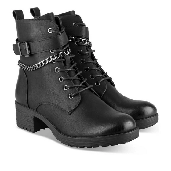 Ankle boots BLACK PHILOV