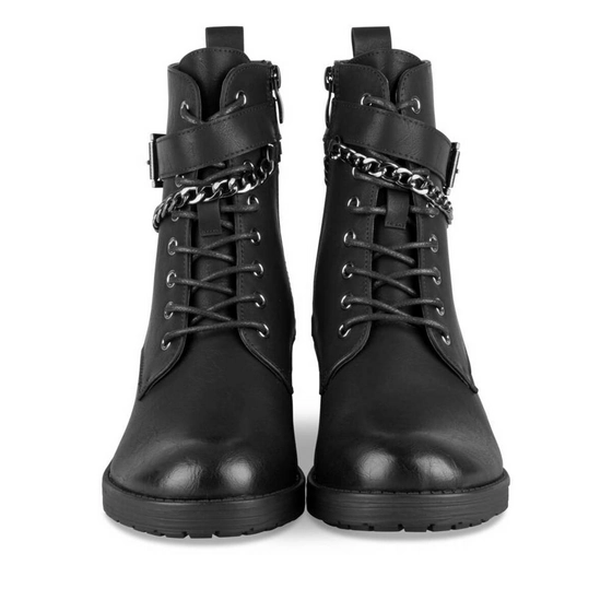 Ankle boots BLACK PHILOV