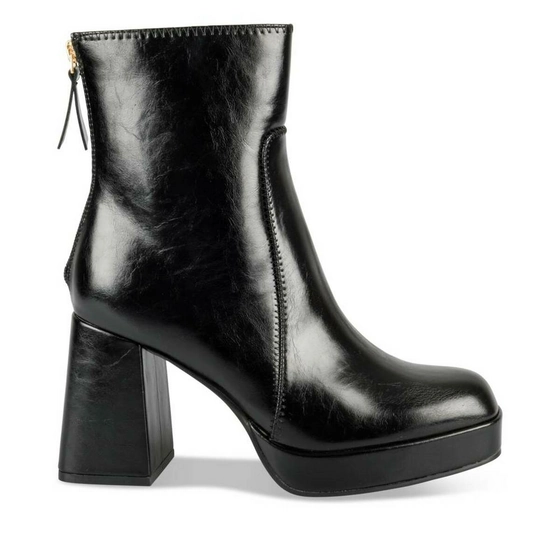 Ankle boots BLACK MERRY SCOTT