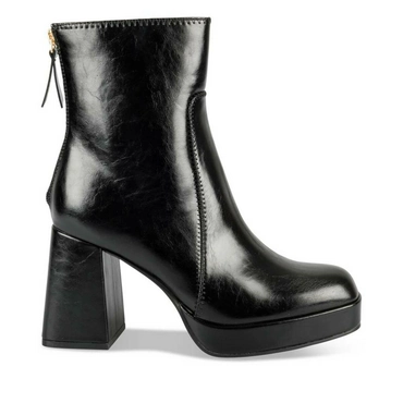 Bottines NOIR MERRY SCOTT