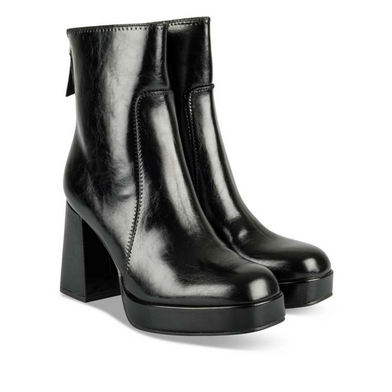 Bottines NOIR MERRY SCOTT