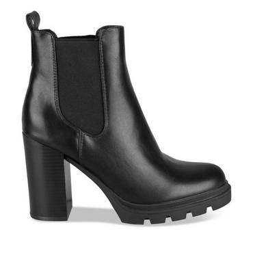 Ankle boots BLACK MERRY SCOTT