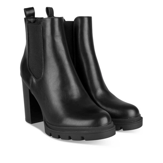 Ankle boots BLACK MERRY SCOTT