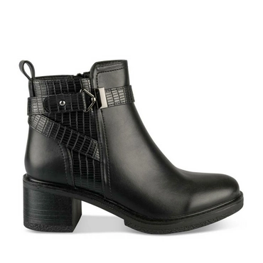 Ankle boots BLACK PHILOV